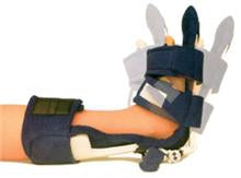 Ankle / Foot Orthosis Comfy™ Hook and Loop Closure