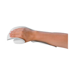 Splinting Material Rolyan® Ezeform™ Solid 3/32 X 18 X 24 Inch Thermoplastic White