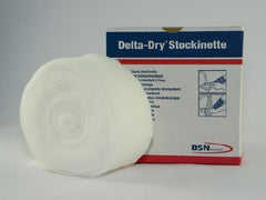 Stockinette Water Resistant Delta-Dry® 2 Inch X 11 Yard Polypropylene / Nylon / Polyester Mesh NonSterile