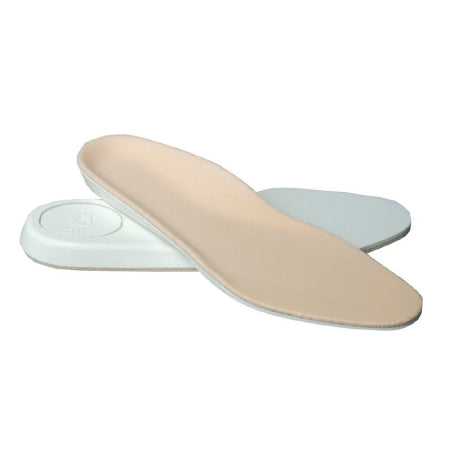 AliMed® Insole Size D Plastazote® Beige Male 10-1/2 and Up / Female 11-1/2 and Up