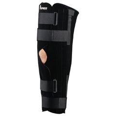 Knee Immobilizer DeRoyal® One Size Fits Most Hook and Loop Closure Right Knee