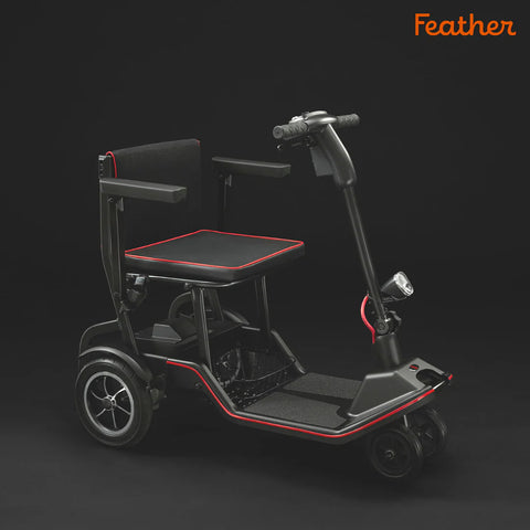 Feather Scooter - 37 Pounds
