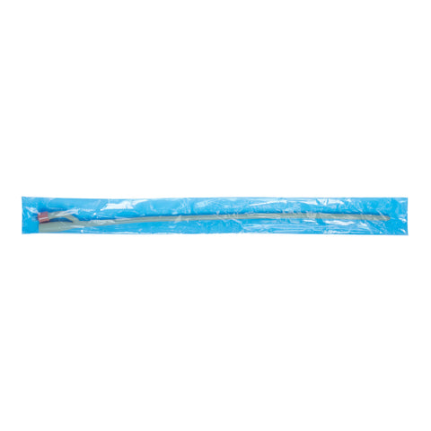 Foley Catheter Bardex® I.C. 2-Way Standard Tip 5 cc Balloon Silver Hydrogel Coated Latex