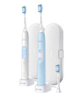 Optimal Clean Rechargeable Electric Toothbrush, 2-Pack