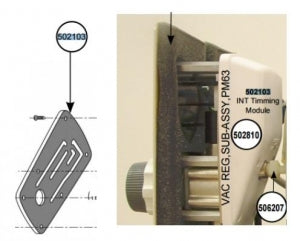 Preset Vacuum Regulators / Components