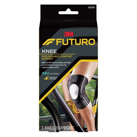 Knee Support 3M™ Futuro™ Precision Fit One Size Fits Most Left or Right Knee