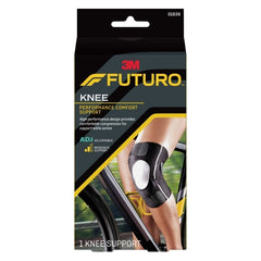 Knee Support 3M™ Futuro™ Precision Fit One Size Fits Most Left or Right Knee