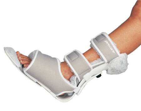 Multi-Podus Foot Brace PROCARE® Medium Hook and Loop Closure Male Up to 10 / Female Up to 11 Foot