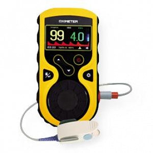 Palm Pulse Oximeters