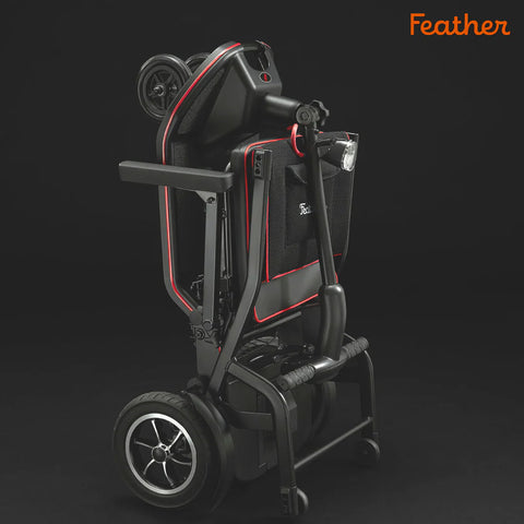 Feather Scooter - 37 Pounds