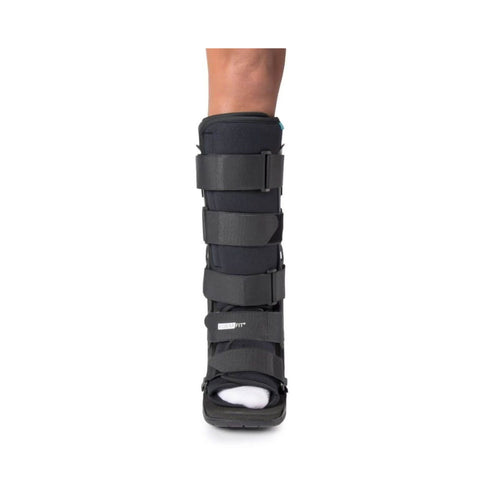 Walker Boot Ossur® FormFit® Non-Pneumatic Adult Large Tall #W0800BLK
