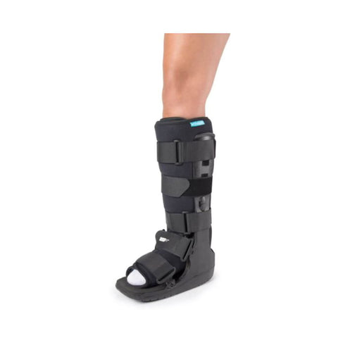 Walker Boot Ossur® FormFit® Non-Pneumatic Adult Large Tall #W0800BLK