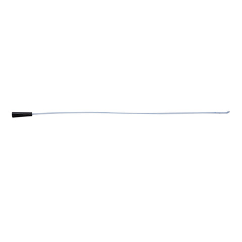 Coloplast Urethral Catheter Self-Cath® Coude Tip Uncoated PVC 10 Fr. 16 Inch #610
