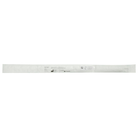 Coloplast Urethral Catheter Self-Cath® Coude Tip Uncoated PVC 12 Fr. 16 Inch #612