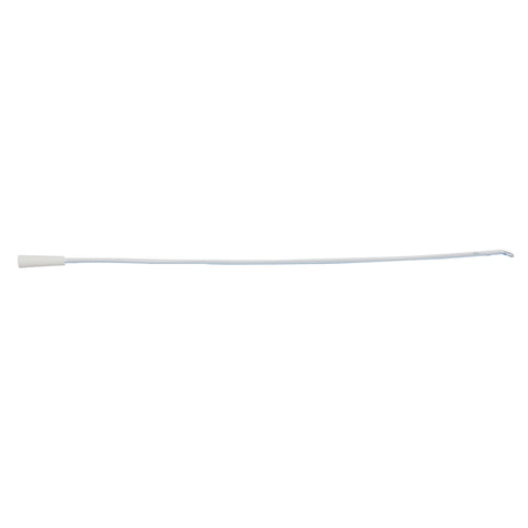 Coloplast Urethral Catheter Self-Cath® Coude Tip Uncoated PVC 12 Fr. 16 Inch #612