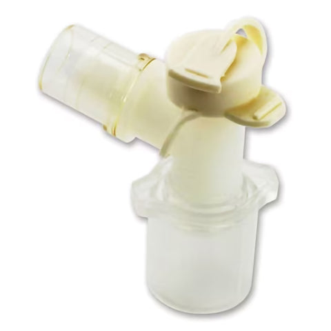 Double Swivel Connector Tracheostomy Tubes And Tracheal Tubes #610U5257
