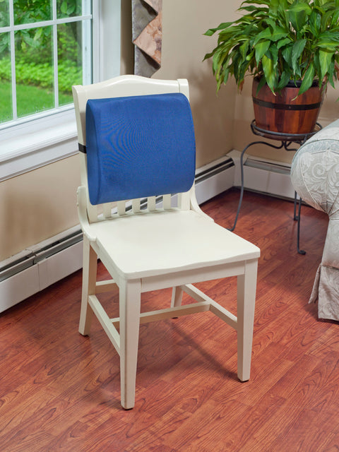 Drive Medical Compressed Lumbar Cushion #RTL1493COM