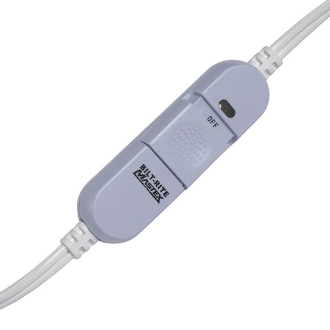 Drive Medical Comfort Touch™ Heated Lumbar Support #RTL2017CTL