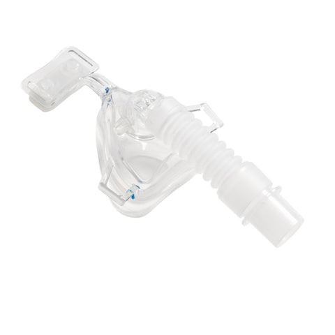 Drive Medical CPAP Mask Kit CPAP Mask Kit NasalFit Deluxe EZ Nasal Style Medium Cushion Adult