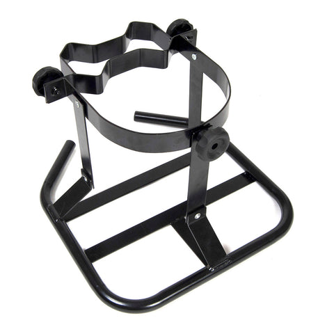 Drive DeVilbiss Oxygen Cylinder Metal Stand #18149KD