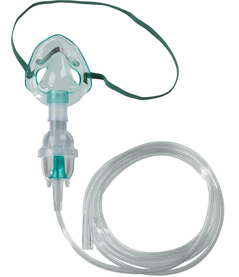 Handheld Nebulizer Kit Drive™ Small Volume Medication Cup Adult / Pediatric Mouthpiece Delivery #NEB KIT 500