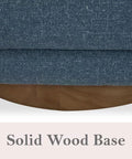 Details by Becki Owens Isla Upholstered Swivel Chair
