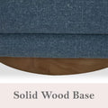 Details by Becki Owens Isla Upholstered Swivel Chair