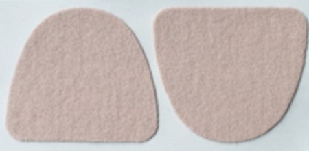 Protective Pad Pedi-Pad Size 103 Adhesive Foot 1/32 Inch Thick