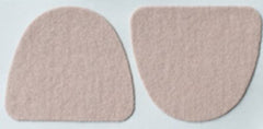 Protective Pad Pedi-Pad Size 103 Adhesive Foot 1/32 Inch Thick