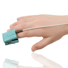 Finger Clip Oximetry Sensors