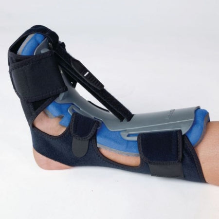 Foot Splint Aircast® Small / Medium Hook and Loop Closure Foot