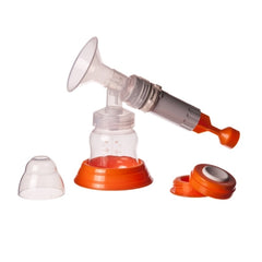 Manual Breast Pump Kit Hygeia