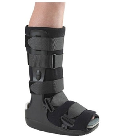 Walker Boot DH Offloading Walker™ Small Male 4-1/2 to 7 / Female 6 to 8 Left or Right Foot Adult