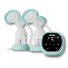 Double Electric Breast Pump Zomee Z2