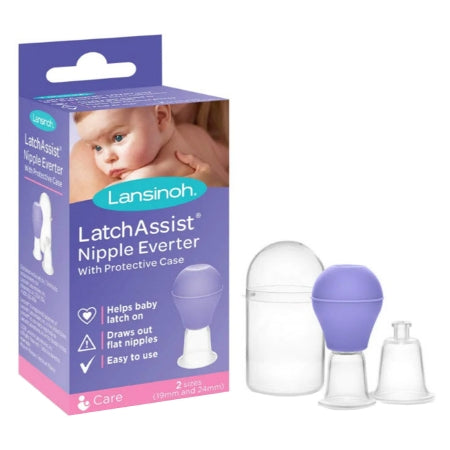 Nipple Everter Lansinoh® LatchAssist® For Breastfeeding