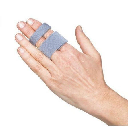 Finger Splint Left Hand Gray