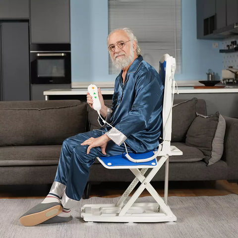 MULTI FUNCTIONAL BATHTUB LIFT CHAIR #AX10