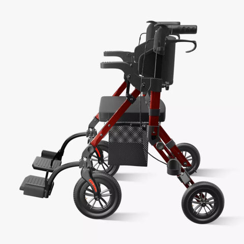 All Terrain 2 in 1 Walker Wheelchair Combo #Z51