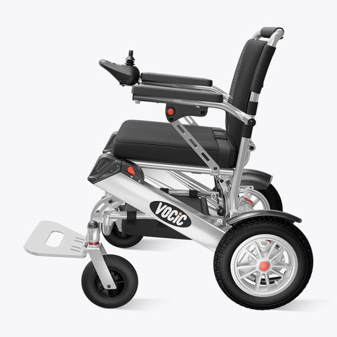 Airline Approved Power Wheelchair 20AH #V62