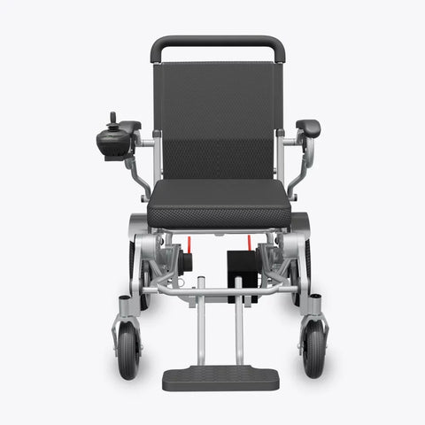 Foldable Power Wheelchair 12AH #V53