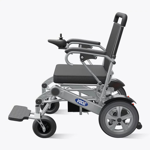 Foldable Power Wheelchair 12AH #V53