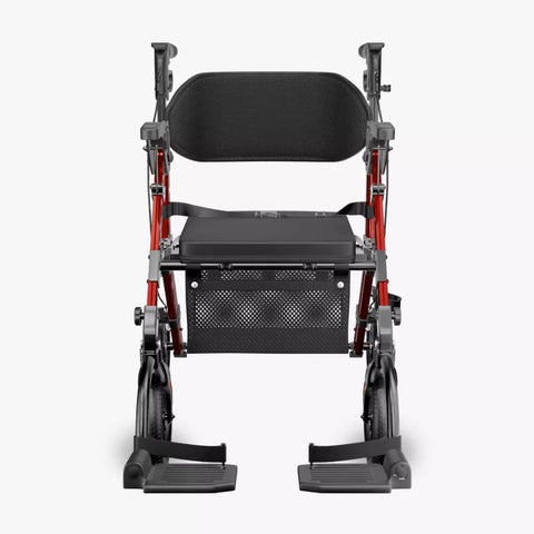 All Terrain 2 in 1 Walker Wheelchair Combo #Z51