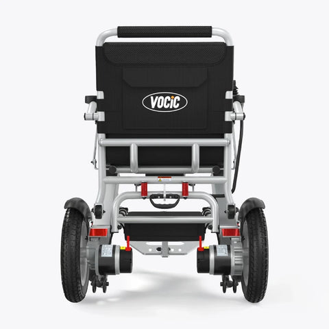 Airline Approved Power Wheelchair 20AH #V62