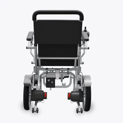 Foldable Power Wheelchair 12AH #V53