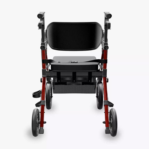 All Terrain 2 in 1 Walker Wheelchair Combo #Z51