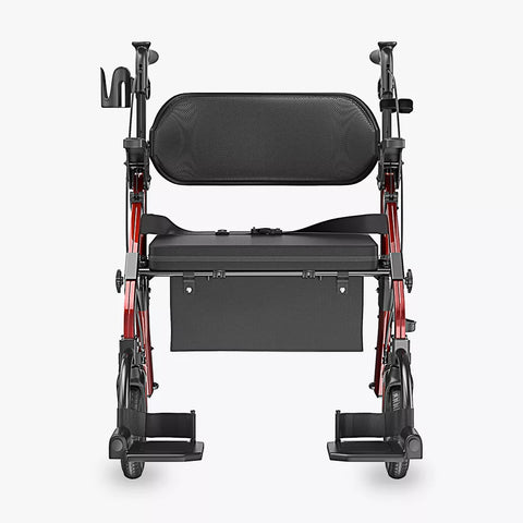 BARIATRIC 2 IN 1 ROLLATOR #Z59