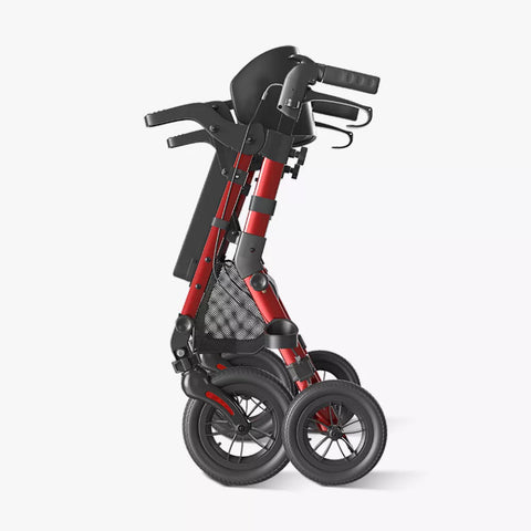 All Terrain 2 in 1 Walker Wheelchair Combo #Z51
