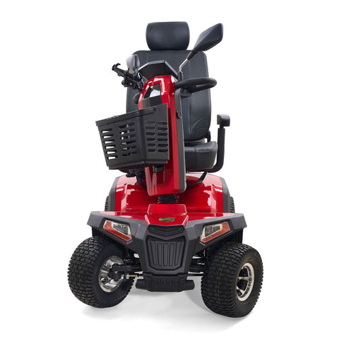 Eagle AT 4 Wheel - 500 lbs. Capacity – Batteries Included #GR596