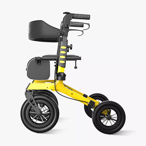 ALL TERRAIN OUTDOOR ROLLATOR #Z57