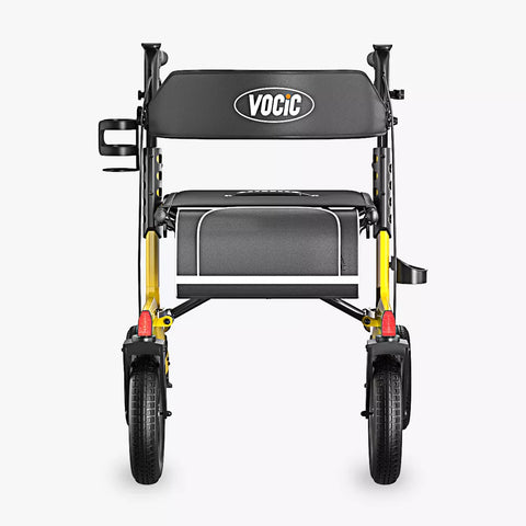 ALL TERRAIN OUTDOOR ROLLATOR #Z57